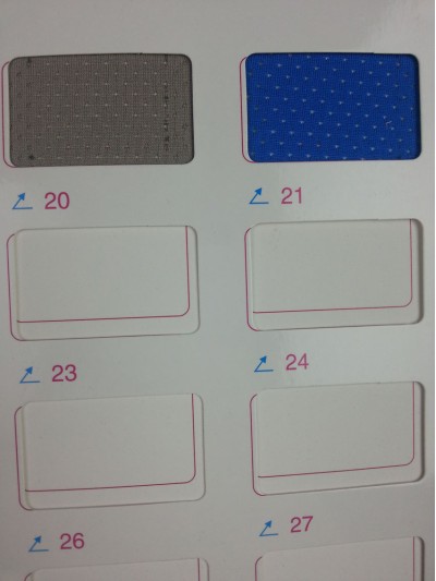 GZ-CIWI  金線拉架網布 T-B115 150G 細節-3